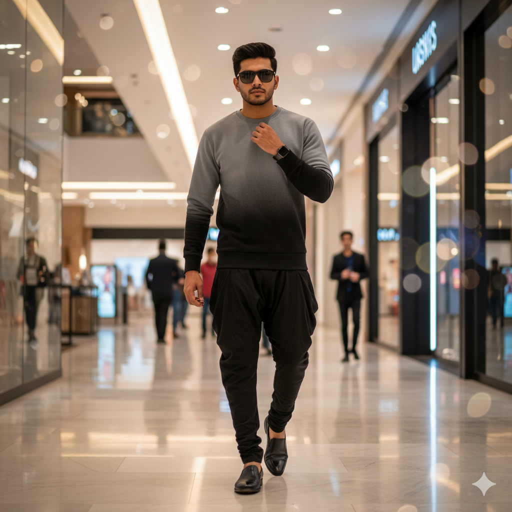 A hyper-realistic, cinematic