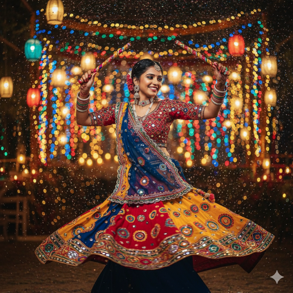 Festival Garba Vibes