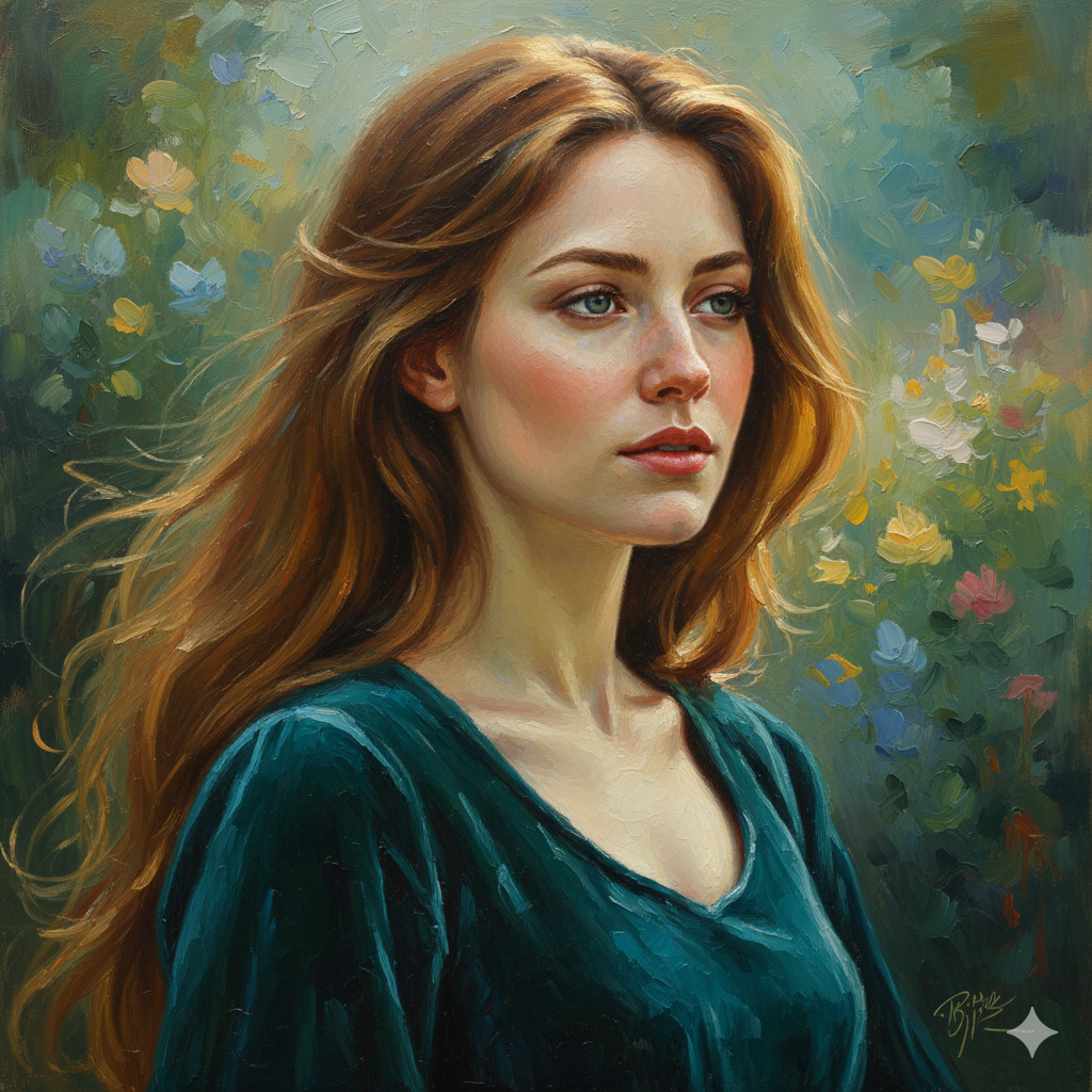 Artistic Painting Effect