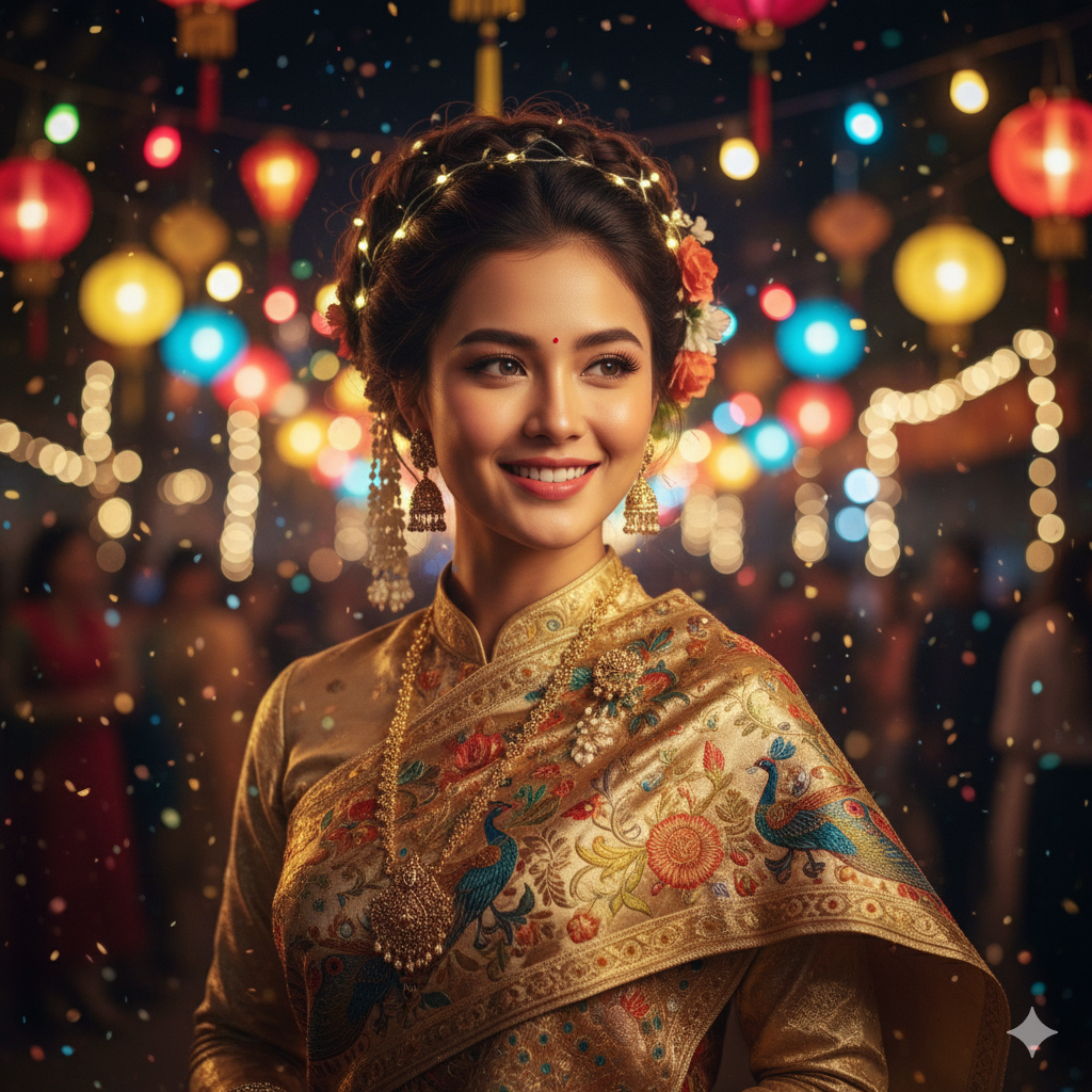 Festival Celebration