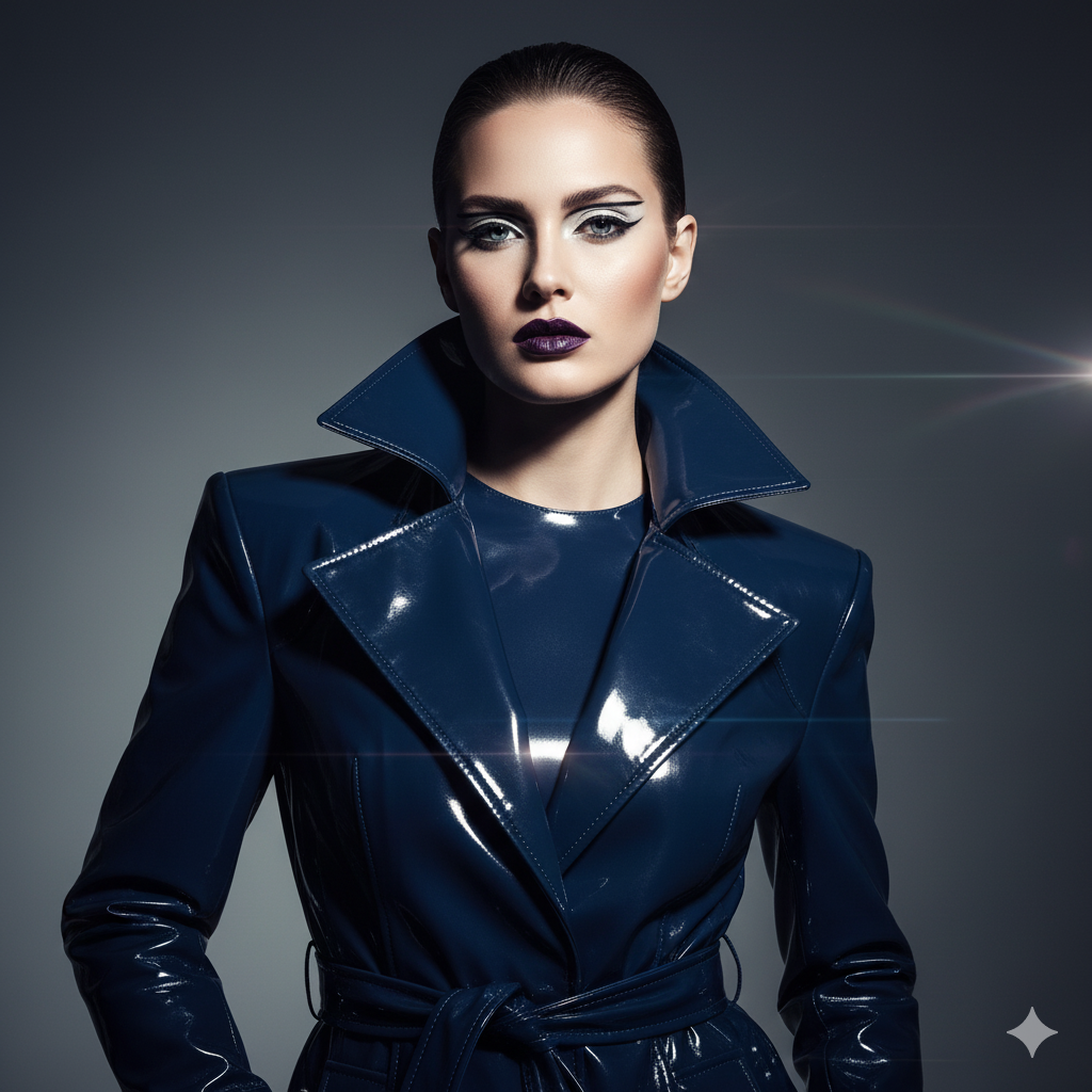 Bold Editorial Style