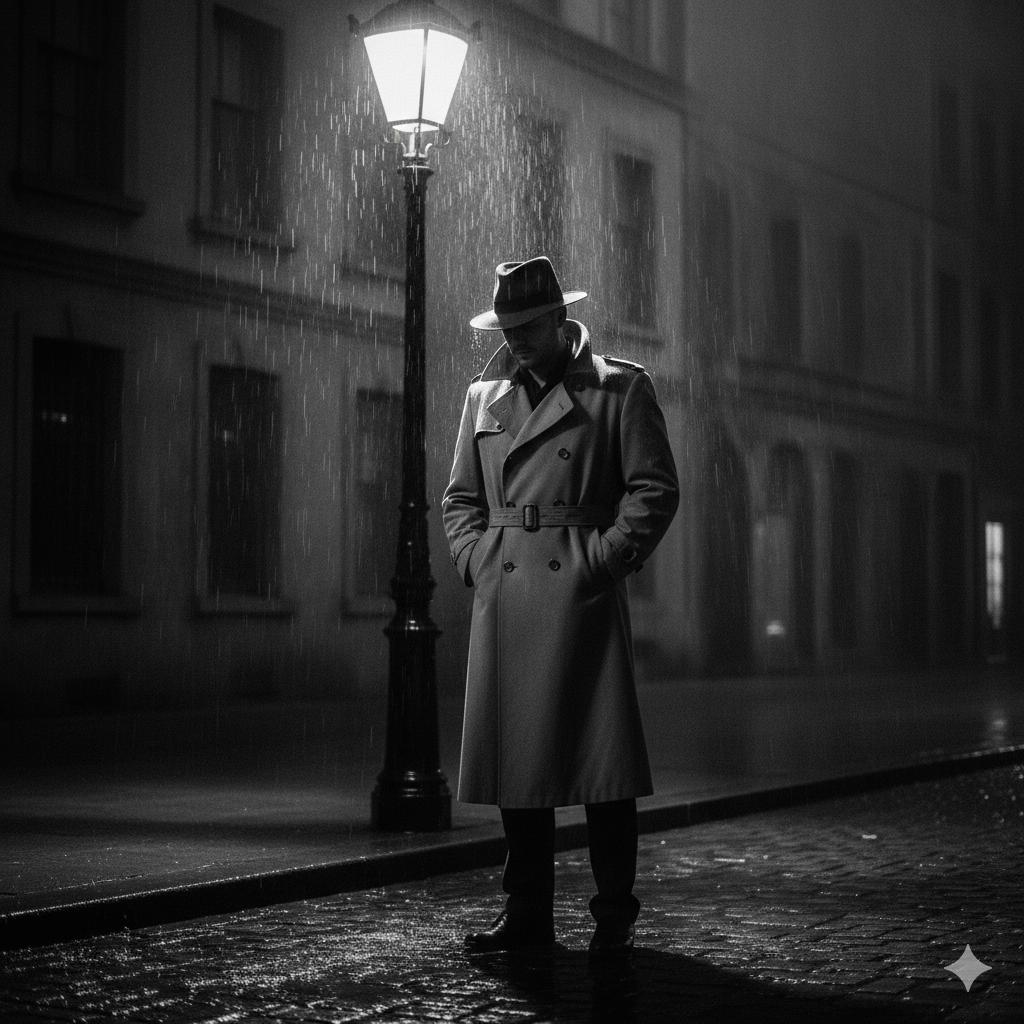 Classy photo of a man